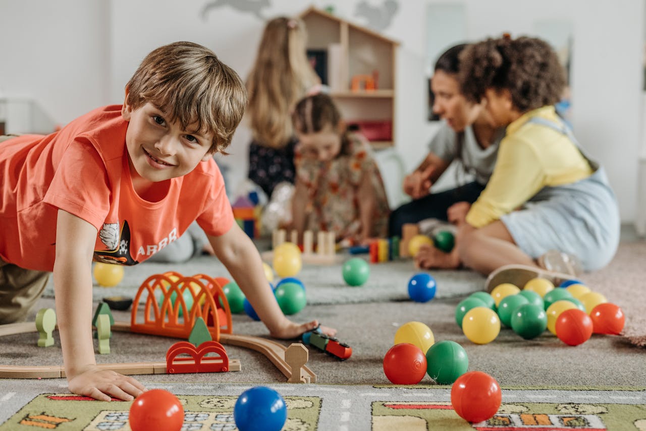 La Importancia del Juego en el Desarrollo Emocional Infantil