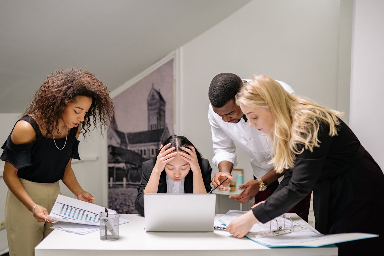 ¿Qué es el Mobbing y cómo Manejar esta Forma de Acoso Laboral?