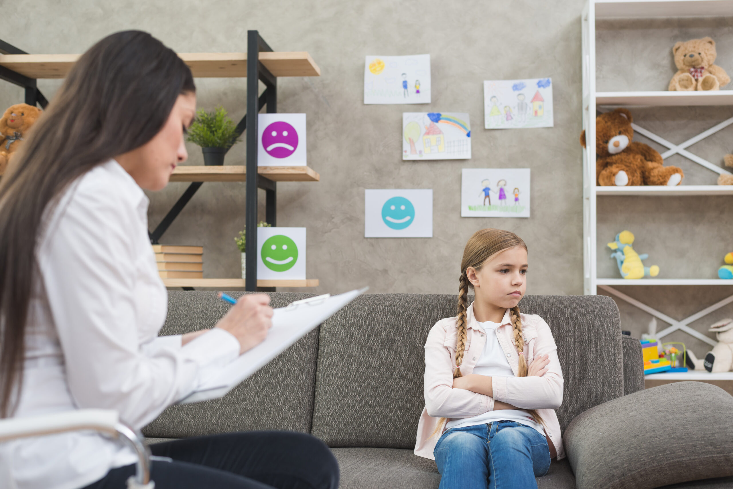 Cuatro Señales para Saber si tu Hijo Requiere Atención Psicológica